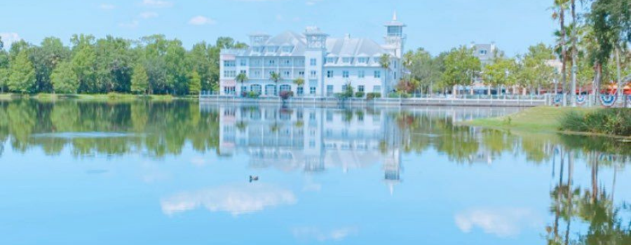 Lake View in Celebration FL